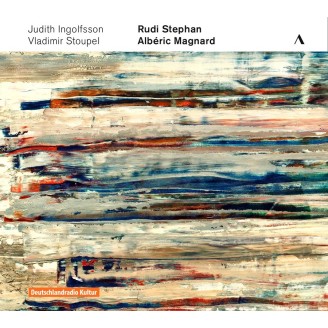 STEPHAN - Ingolfsson - Grosteske, pour violon et piano..